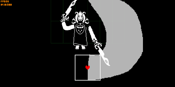 传说之下boss模拟器最新版(BattleTale)