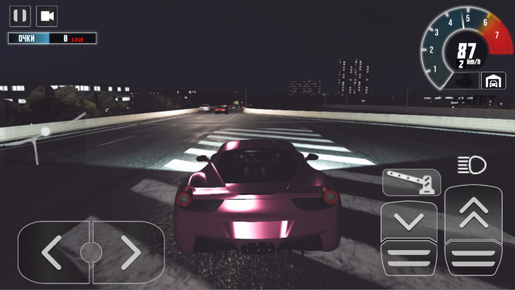 日本高速公路赛车无限金币(JP HighWay) 0.3最新版