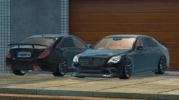 多人开放世界汽车游戏(FarzetKi)