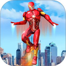 钢铁侠城市英雄