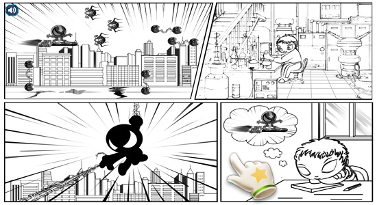 滑板蜘蛛侠 滑板蜘蛛侠