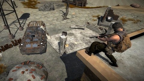 巅峰前线 巅峰前线