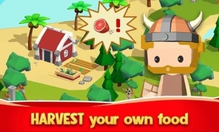 空闲维京人大亨最新版