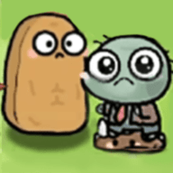 萌化版植物爆射僵尸王(免广告)