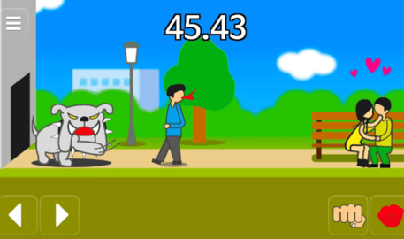 地球灭亡前60秒!（作弊菜单）