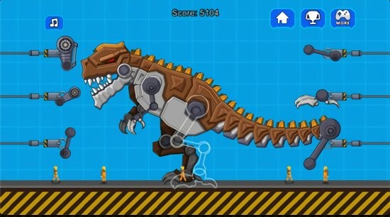 机器终结者：暴龙