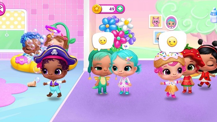 公主梦幻屋 公主梦幻屋