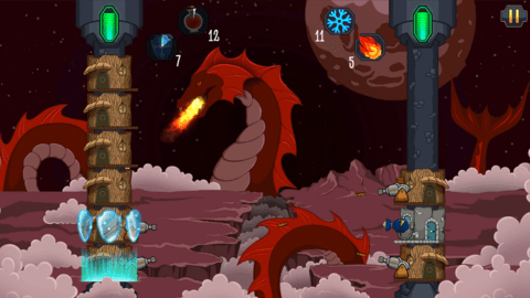 炮塔战争攻势官方版