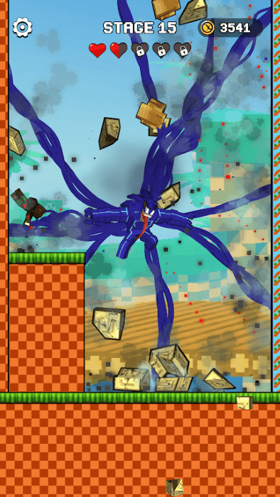 蓝色毒液共生体