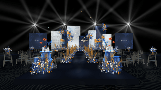 汇美婚礼设计软件