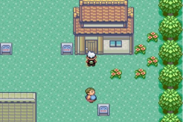 口袋妖怪究极绿宝石内置菜单免费手机版