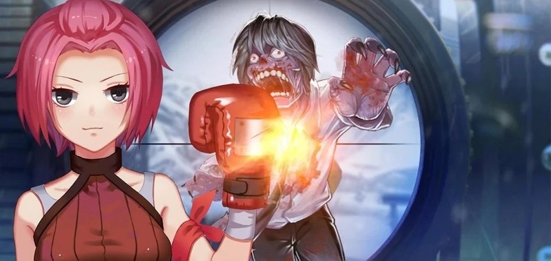 女孩僵尸杀手汉化版