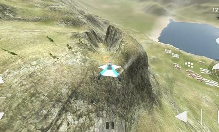 基地跳跃模拟器 基地跳跃模拟器