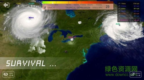 飓风大作战无敌版(飓风.io)