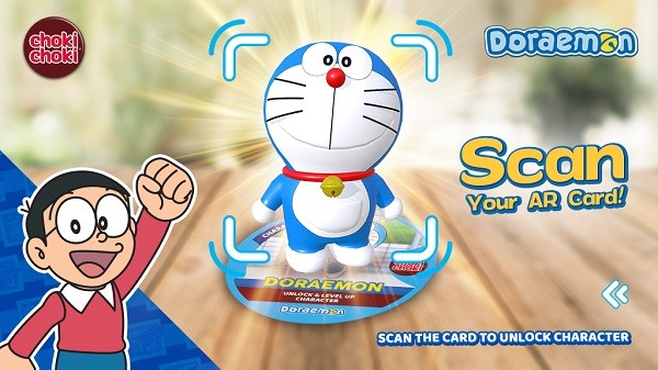Choki Choki Doraemon Time Adventure