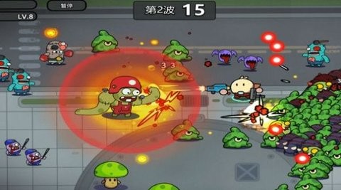 土豆地牢 土豆地牢