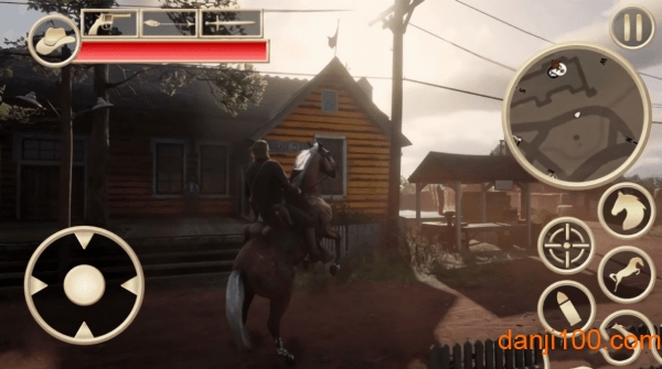 西部大镖客2游戏