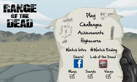 Range of the Dead(死亡战区)