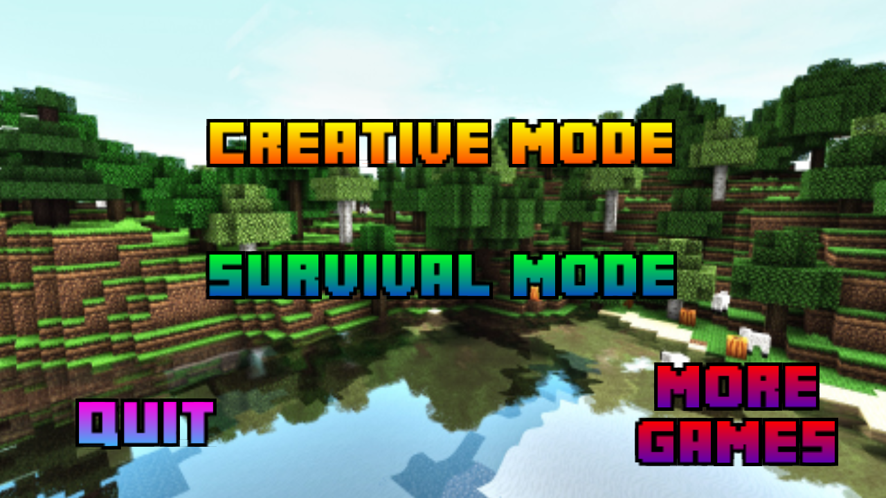 Pocket Craft Space Edition(口袋王国单机版手游)