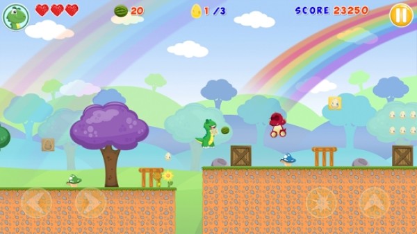 Little Dino Adventure Returns 2(金蛋小恐龙冒险2)