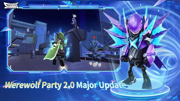 sausageman香肠派对国际服