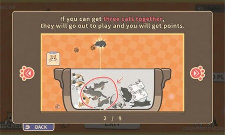 猫咪三重奏手机版下载