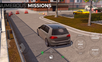 后院停车场(Backyard Parking Stage Two) 后院停车场(Backyard Parking Stage Two)