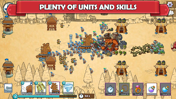 军团冲突 安卓版v1.901