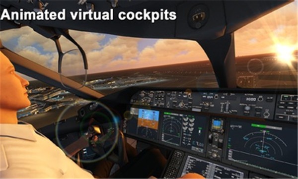 航空模拟器2023官方正版