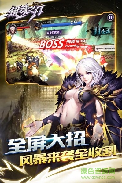 银魂之刃:幻想妖姬 银魂之刃:幻想妖姬