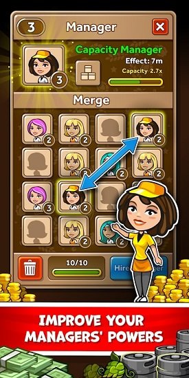 空闲酒吧大亨最新版