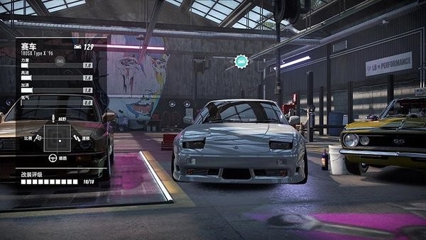 城市汽车驾驶模拟器