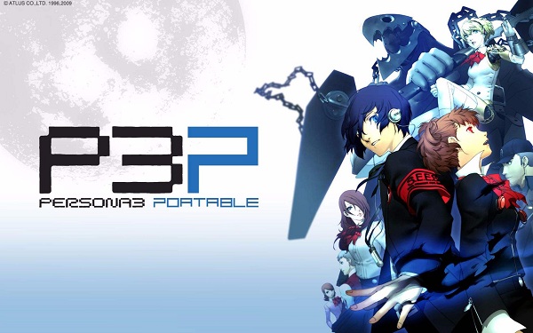 女神异闻录4黄金版