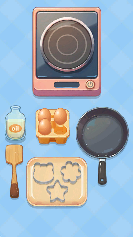 烹饪果酱舒适最新版 0.0.9安卓版