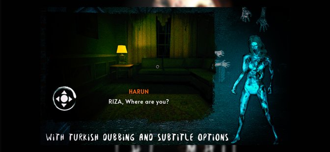 恐怖邮件游戏手机版(The Mail)