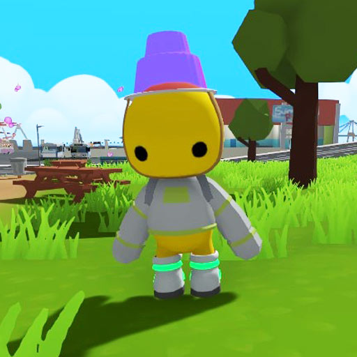 开放世界生存挑战