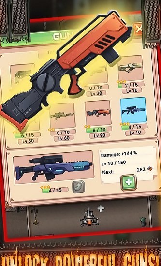 放置僵尸庇护所中文版