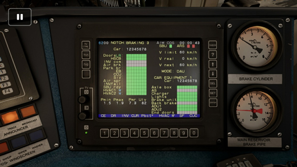 Subtransit drive Subtransit drive