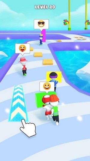 堆栈竞速手游(stack race)