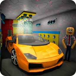 火柴人洗车模拟器