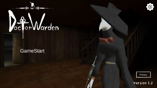 沃登医生游戏汉化版(doctorwarden)