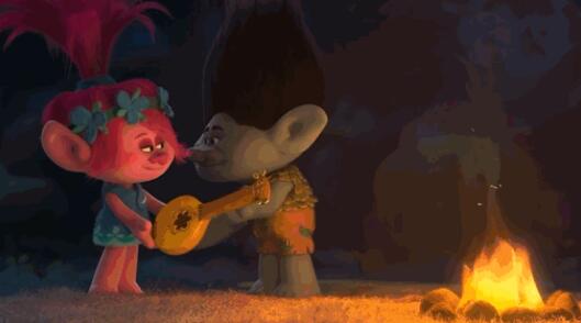 魔发精灵手机版(Trolls)