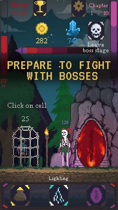 点击非空闲世界(Click Through Non-Idle World)