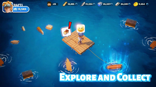 最后的木筏生存