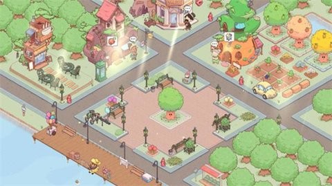 模拟农场货运卡车手游