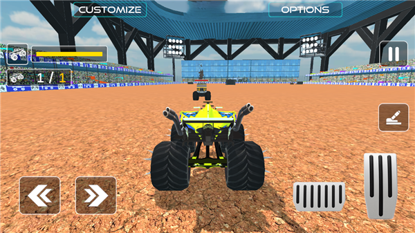 怪物德比卡车格斗