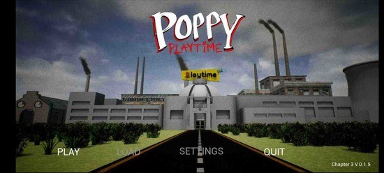 Poppy playtime chapter 3