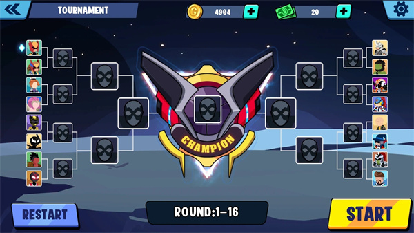 火柴人英雄：上帝之战