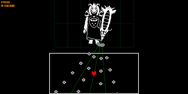 传说之下boss模拟器最新版(BattleTale)