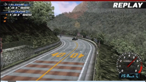 头文字D：公路传说